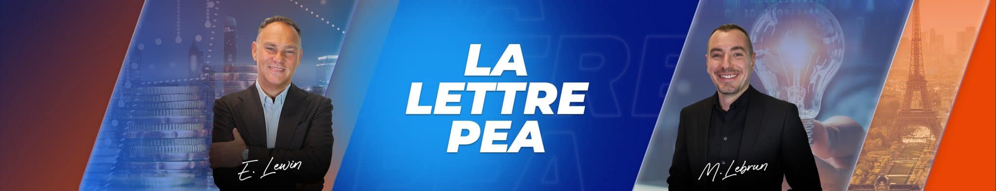 Pr sentation La Lettre PEA Publications Agora